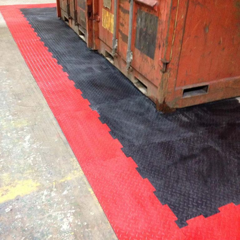 Container Pads SafetyGrip Solutions Ltd