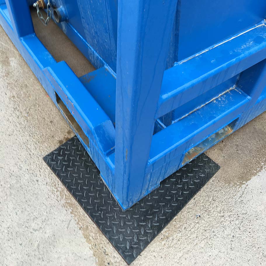 Container Pads SafetyGrip Solutions Ltd